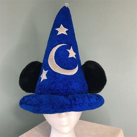 Mickey mouse magoc hat
